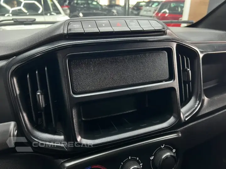 FIORINO 1.4 MPI FURGÃO ENDURANCE 8V FLEX 2P MANUAL