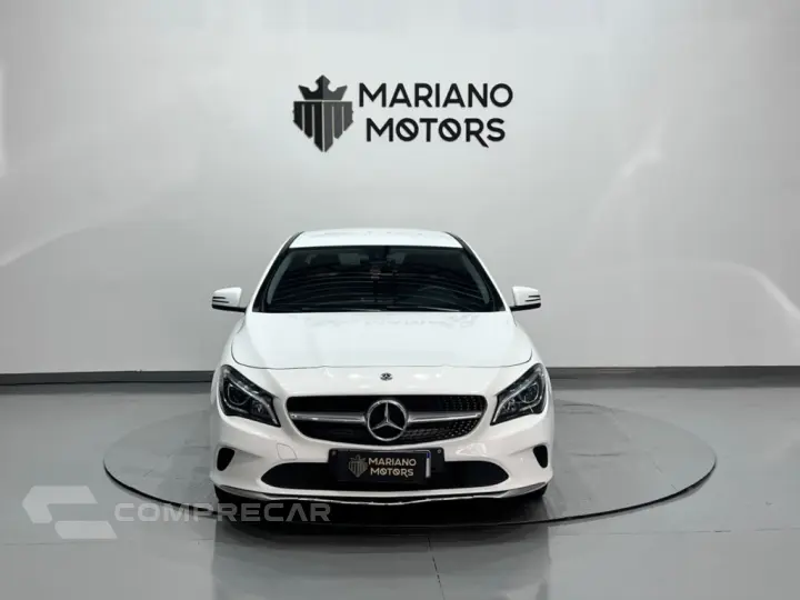 CLA 180 1.6 CGI GASOLINA 7G-DCT