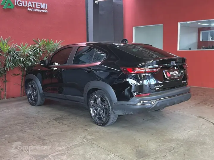 FASTBACK 1.3 TURBO 270 FLEX LIMITED EDITION AT6