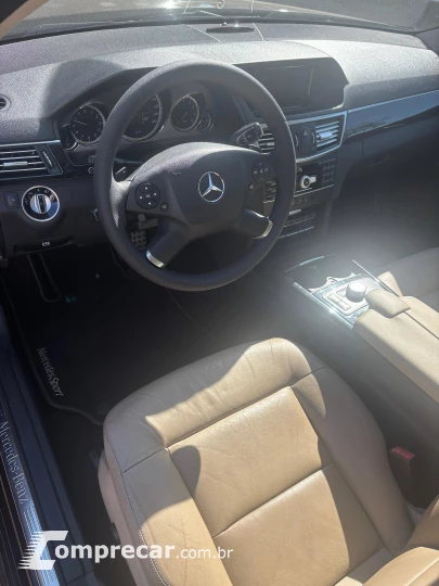 E 350 3.5 Avantgarde Executive V6