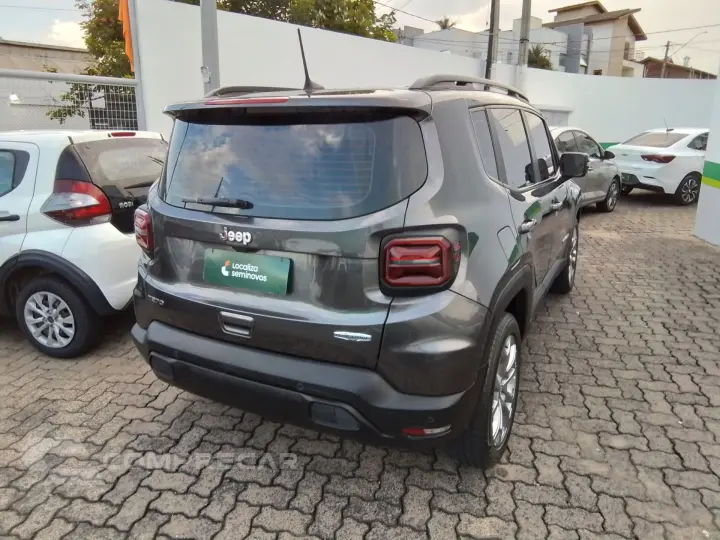 RENEGADE 1.3 T270 TURBO FLEX LONGITUDE AT6