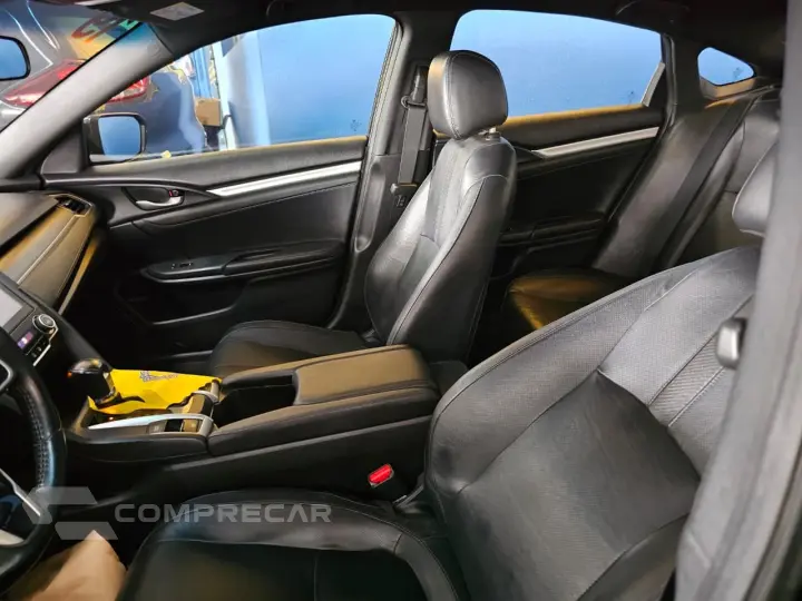 Civic Sedan EX 2.0 Flex 16V Aut.4p