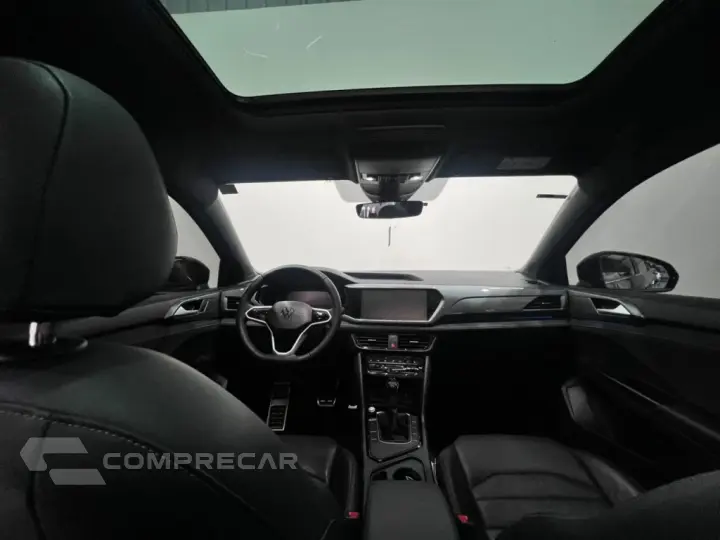 TAOS 1.4 250 TSI TOTAL FLEX HIGHLINE AUTOMÁTICO