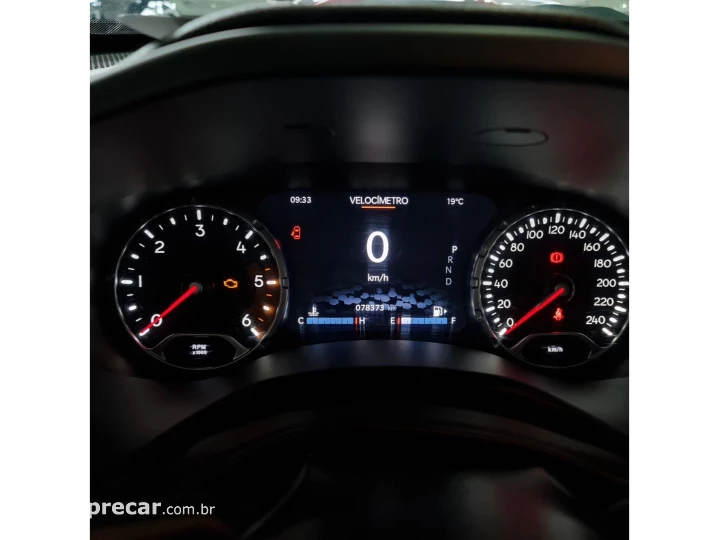 RENEGADE 2.0 16V TURBO DIESEL TRAILHAWK 4P 4X4 AUTOMÁTICO