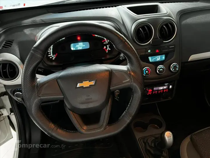 MONTANA 1.4 MPFI LS CS 8V FLEX 2P MANUAL