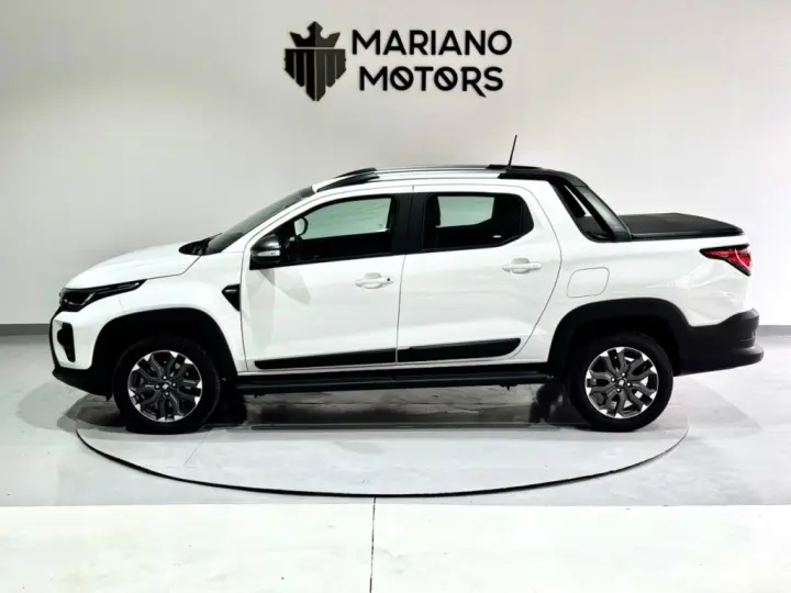 STRADA 1.0 TURBO 200 FLEX ULTRA CD CVT