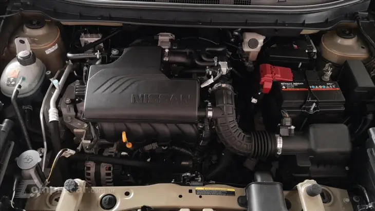 KICKS 1.6 16V FLEXSTART SENSE XTRONIC