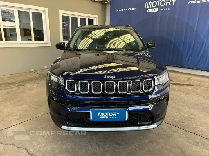 COMPASS 1.3 T270 TURBO FLEX LONGITUDE AT6