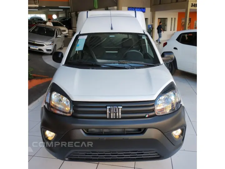 FIORINO 1.3 FIREFLY FLEX ENDURANCE MANUAL