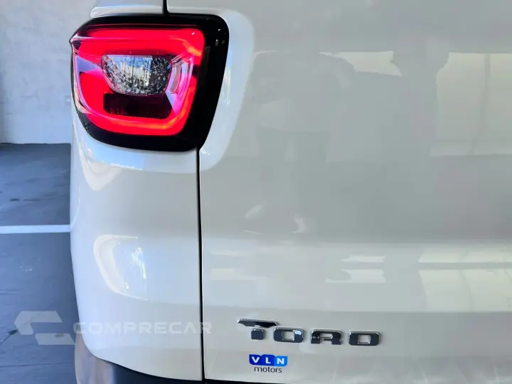TORO 1.8 16V EVO Freedom AT6