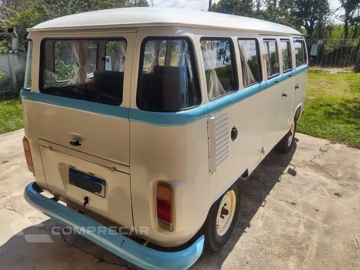 KOMBI 1.5 STD 8V