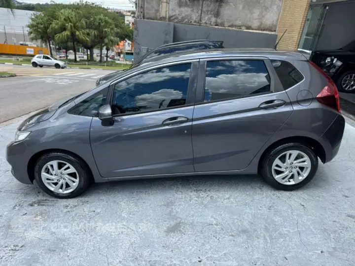 Fit LX 1.5 Flexone 16V 5p Aut.