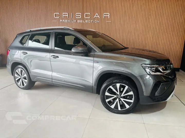 TAOS 1.4 250 TSI TOTAL FLEX HIGHLINE AUTOMÁTICO