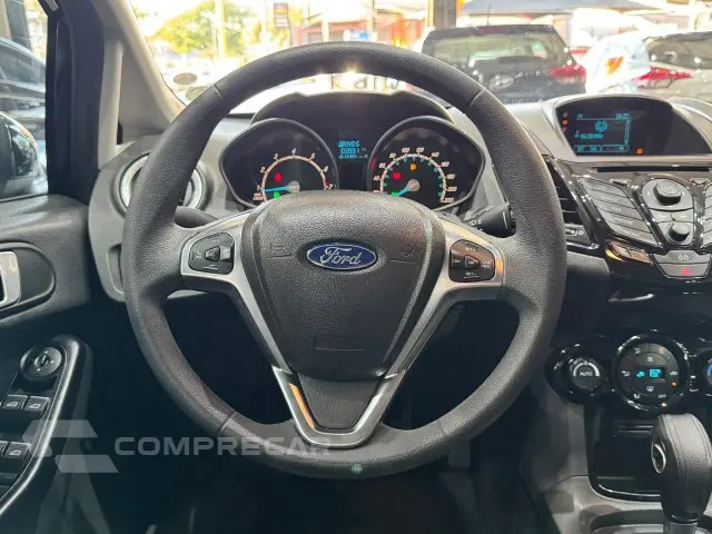 FIESTA HATCH - 1.6 TITANIUM HATCH 16V 4P POWERSHIFT
