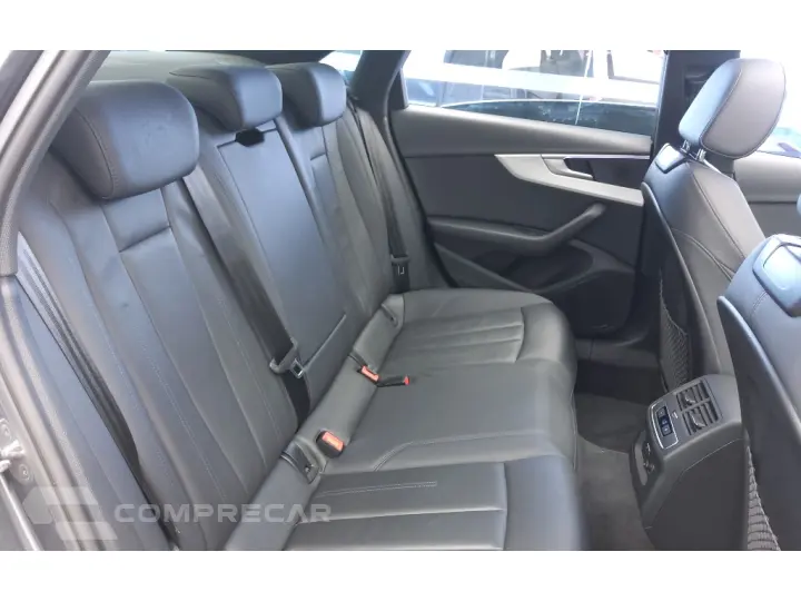 A4 2.0 TFSI MHEV S LINE QUATTRO S TRONIC