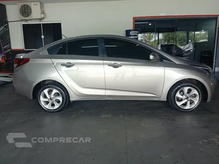 HB20S 1.6 CONFORT MEC