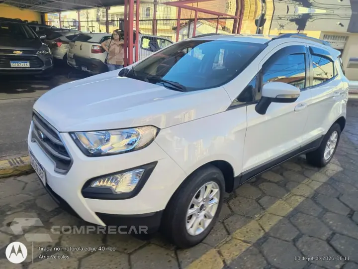 EcoSport SE 1.5 12V Flex 5p Aut.