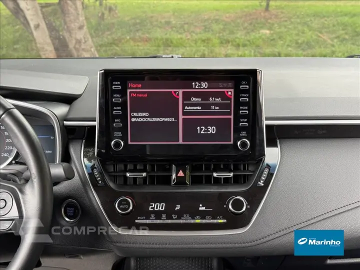 COROLLA 2.0 VVT-IE FLEX XEI DIRECT SHIFT