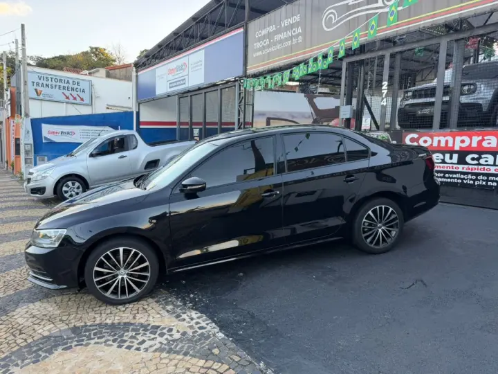 JETTA Trendline 1.4 TSI 16V 4p  Aut.
