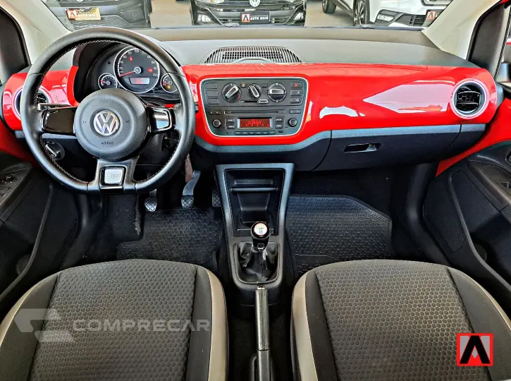 CROSS UP 1.0 MPI 12V