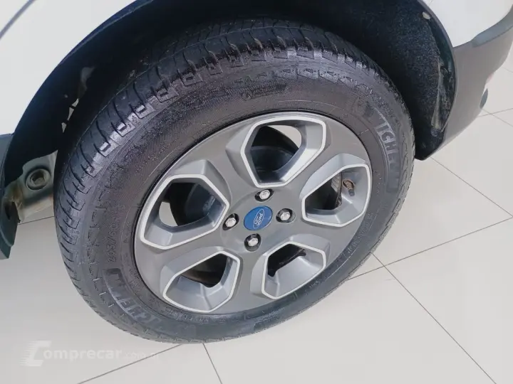 Ecosport 1.5 12V 4P TI-VCT FLEX FREESTYLE AUTOMÁTICO