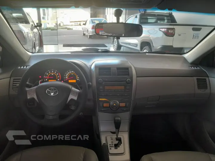 Corolla 2.0 16V 4P XEI FLEX AUTOMÁTICO