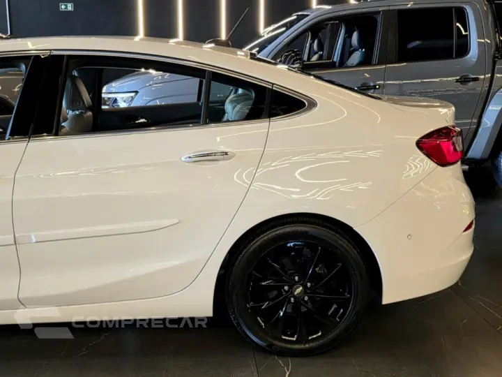 CRUZE 1.4 TURBO LTZ 16V FLEX 4P AUTOMÁTICO