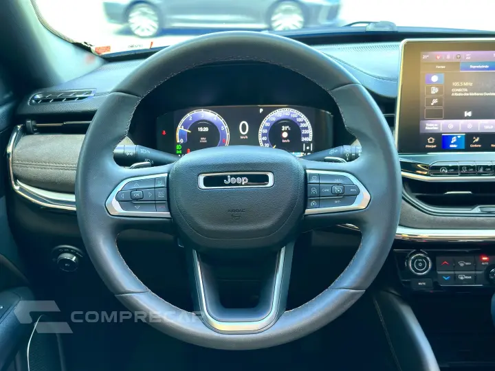 COMMANDER 1.3 T270 TURBO FLEX OVERLAND AT6