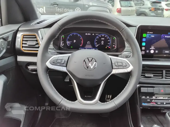 T-CROSS 1.4 250 TSI TOTAL FLEX EXTREME AUTOMÁTICO