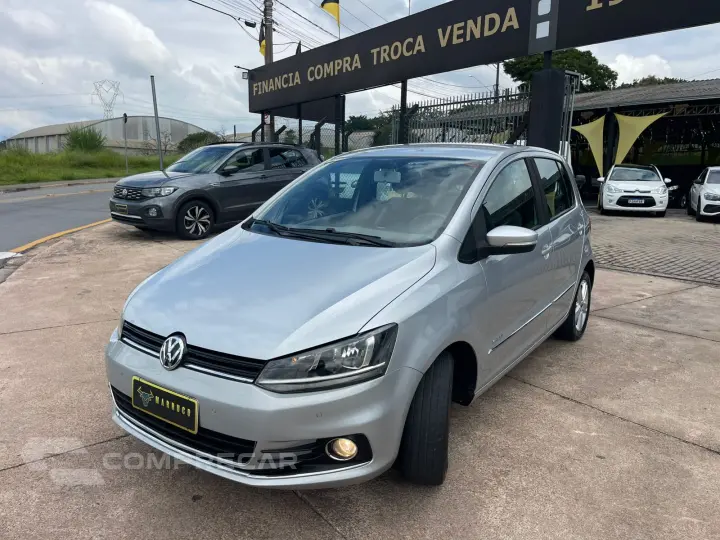 SPACEFOX 1.6 MSI Highline 16V