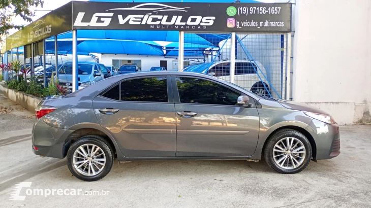 COROLLA 1.8 GLI 16V