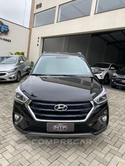 Creta Prestige 2.0 16V Flex Aut.