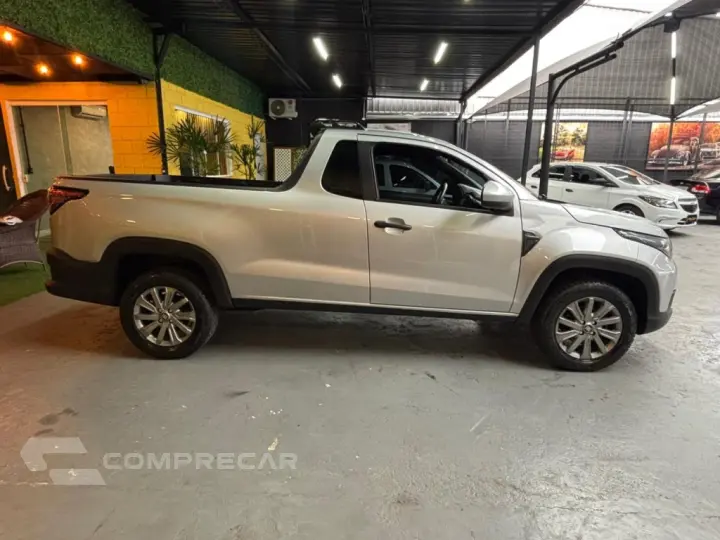 STRADA 1.4 FIRE FLEX ENDURANCE CS MANUAL