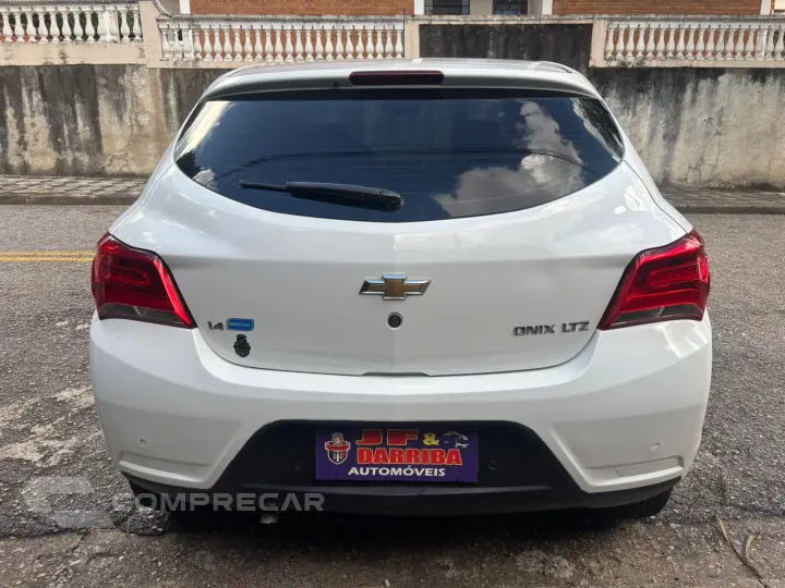 ONIX 1.4 MPFI LTZ 8V