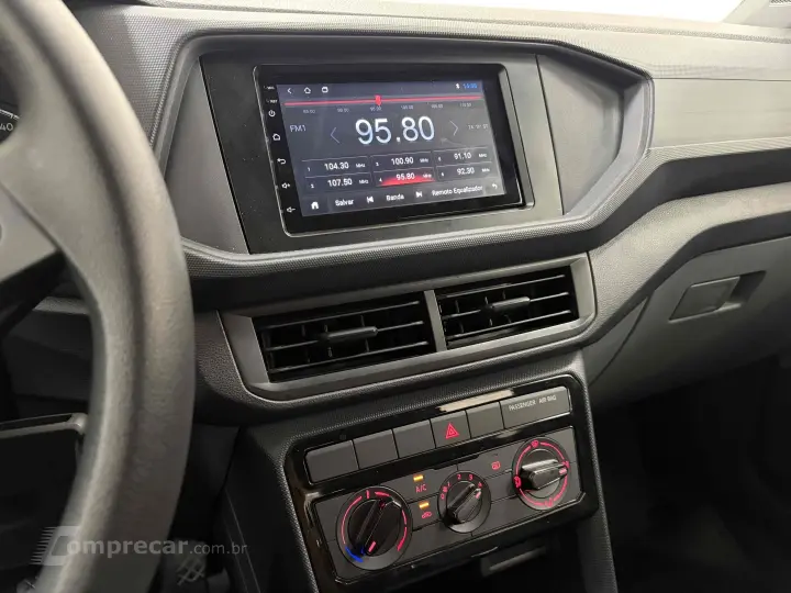 T-CROSS 1.0 200 TSI TOTAL FLEX SENSE AUTOMÁTICO