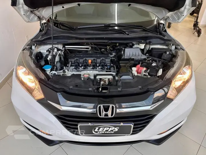 HR-V EXL CVT
