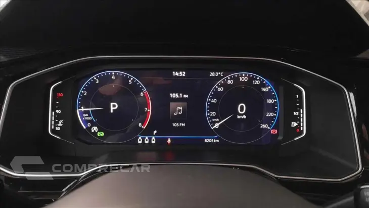 POLO 1.0 170 TSI HIGHLINE AUTOMÁTICO