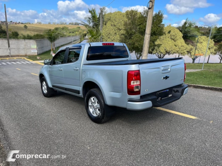 S10 2.4 MPFI LT 4X2 CD 8V FLEX 4P MANUAL