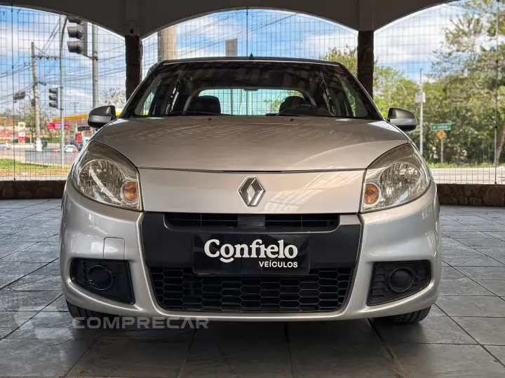 SANDERO 1.6 Expression 8V
