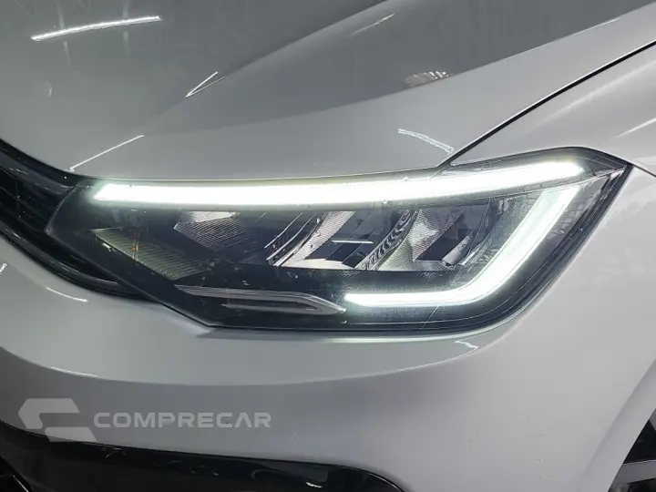 VIRTUS 1.4 250 TSI EXCLUSIVE AUTOMÁTICO