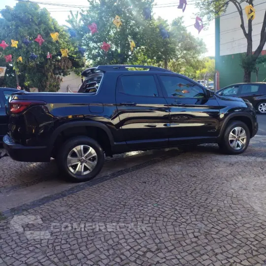 Toro Freedom 1.8 16V Flex Aut.