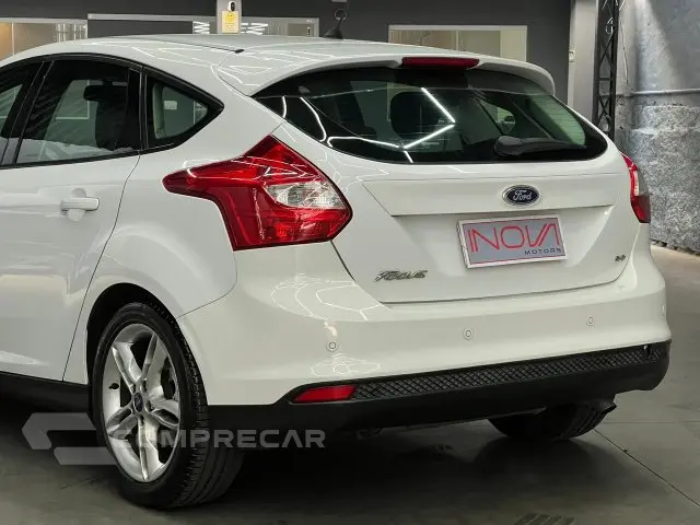 FOCUS HATCH - 2.0 SE HATCH 16V 4P POWERSHIFT