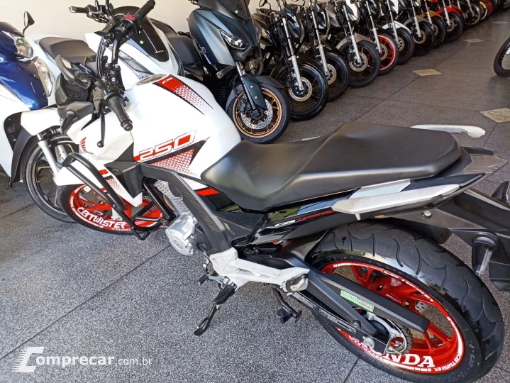 CB 250 TWISTER/FLEXONE