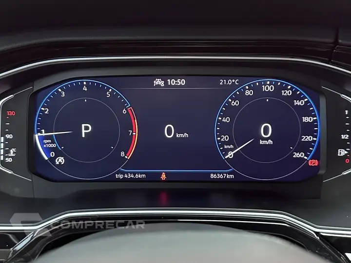 NIVUS 1.0 200 TSI TOTAL FLEX HIGHLINE AUTOMÁTICO