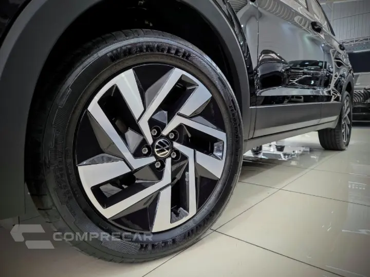 T-CROSS 1.0 200 TSI TOTAL FLEX COMFORTLINE AUTOMÁTICO