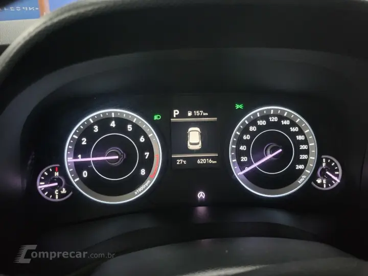 CRETA 1.0 TGDI FLEX LIMITED AUTOMÁTICO