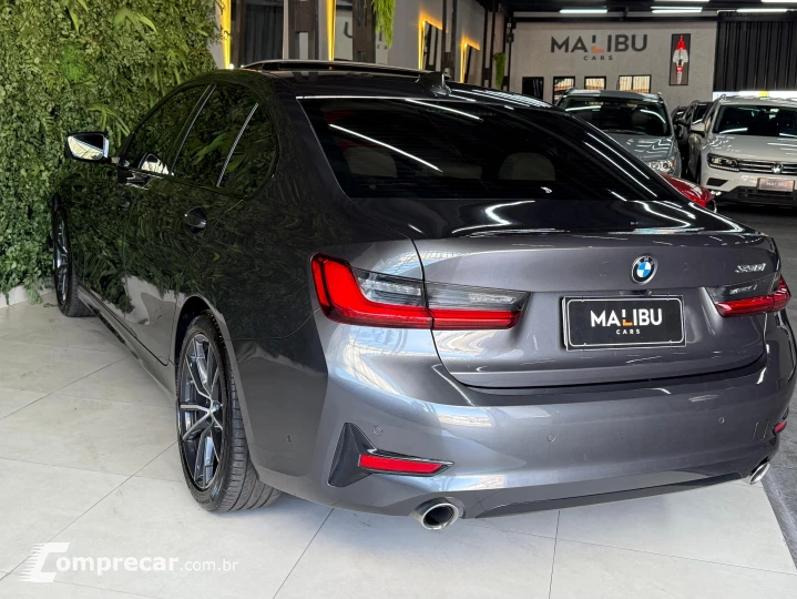 330I 2.0 16V Turbo Sport