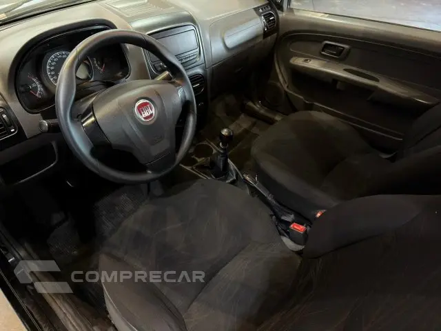 STRADA - 1.4 MPI HARD WORKING CE 8V 2P MANUAL