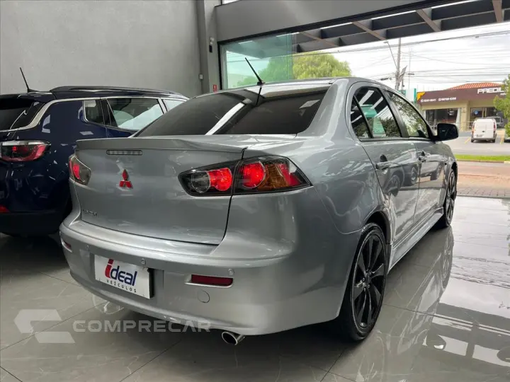 LANCER 2.0 CVT 16V GASOLINA 4P AUTOMÁTICO