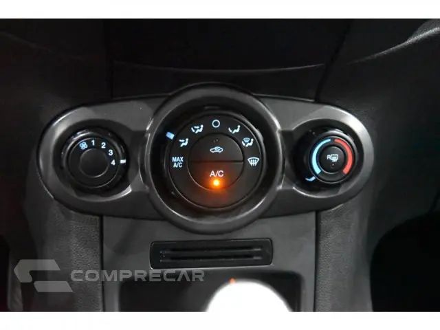 FIESTA HATCH - 1.5 S HATCH 16V 4P MANUAL